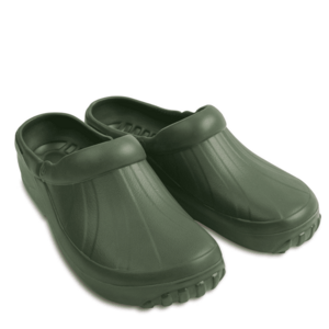 Demar Sandale din spumă pentru femei NEW EVA CLOG, verde imagine