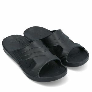 Demar Papuci flip-flops pentru bărbați JAVA, grafit imagine