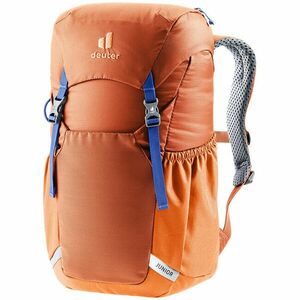 Deuter Kids Rucsac Junior 18, chestnut-mandarine imagine