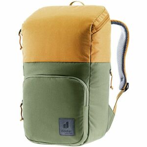 Rucsac pentru copii Deuter Overday 15, khaki-cinnamon imagine