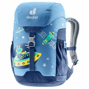Deuter Rucsac pentru copii Schmusebär 8, wave-nightblue imagine