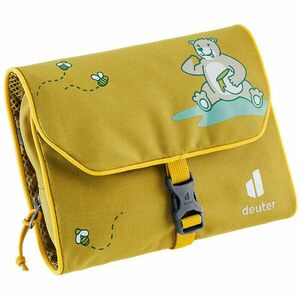Deuter Hygiene Pocket pentru copii Geantă de spălat pentru copii, turmeric imagine