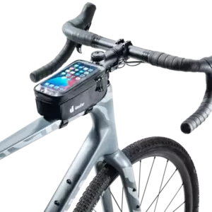 Geantă pentru telefon Deuter Bike Bag 0.7, black imagine