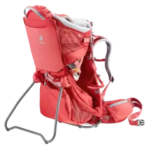 Deuter Kid Comfort Active SL Hiking Carrier, currant imagine