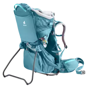Deuter Kid Comfort Active SL Hiking Carrier, denim imagine