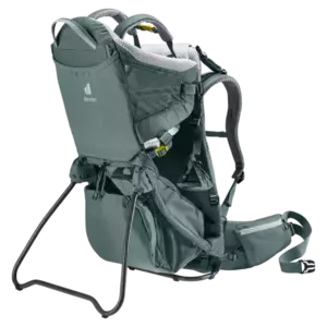 Deuter Kid Comfort Active Hiking Baby Carrier, teal imagine