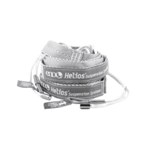 ENO, HELIOS Ultralight, curele pentru prinderea unui hamac, gri imagine