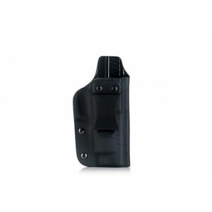 Falco IWB kydex toc de interior pentru curea Glock 19, negru dreapta imagine