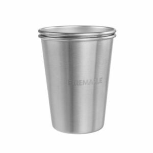 Fire Maple Căni 2 bucăți din oțel inoxidabil Antarctic 350 ml, argintiu imagine