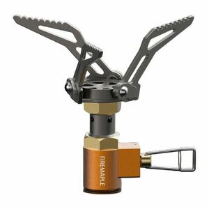 Aragaz pliabil din titan Fire Maple FMS-300T, portocaliu imagine
