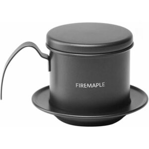 Fire Maple Cafetieră vietnameză Orca imagine