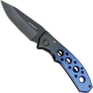 Haller Cuțit de buzunar Tame Dark Blue II 420rsf, mit Clip imagine