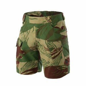 Helikon-Tex Pantaloni scurți tactici UTS 8, 5" - PolyCotton Stretch Ripstop - Rhodesian camo imagine