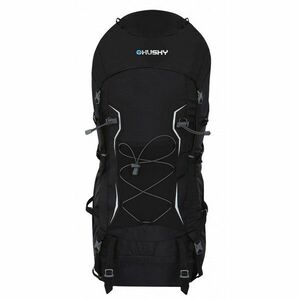 Rucsac Husky Ultralight Ribon 60l negru imagine