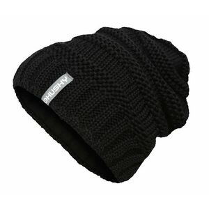 HUSKY doamne șapcă merino Merhat 5, negru imagine