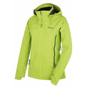 Geacă pentru femei Husky Nakron verde deschis pentru exterior imagine