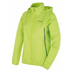 Husky Jachetă softshell pentru femei Sonny verde aprins imagine