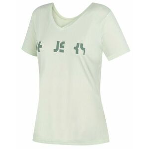 Husky Tricou reversibil funcțional pentru femei Thaw L verde deschis verde deschis imagine