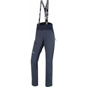 Husky Pantaloni de exterior pentru femei Kixees L dk. albastru imagine