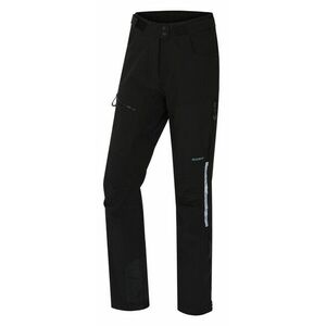 Husky Pantaloni softshell pentru femei Keson negru imagine