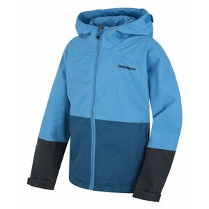 Husky Kids jachetă hardshell Nicker K albastru/albastru închis imagine
