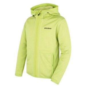 Husky Kids Hoodie Artic Zips K br. verde / kaki închis imagine