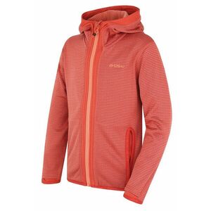 Husky Kids hanorac Artic Zips K roșu/negru albastru imagine