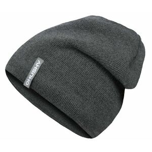 Husky Șapcă Merino Merhat 3 pentru bărbați gri deschis imagine