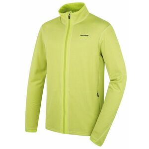 Husky Hoodie cu fermoar pentru bărbați Artic Zip M br. verde imagine