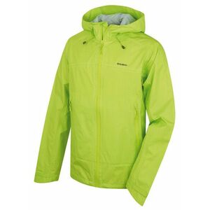 Jachetă pentru bărbați Husky pentru exterior Lamy 3 M, verde strălucitor imagine