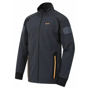 Husky Jachetă bărbătească softshell Scooby gri închis imagine