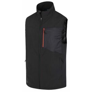 Vesta Husky Vesta bărbătească softshell Salien M negru, XXL imagine