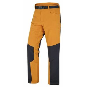 Husky Pantaloni bărbătești pentru exterior Keiry M muștar imagine