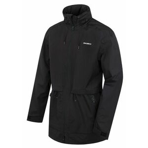 Husky Hardshell haină pentru bărbați Nevr M negru imagine