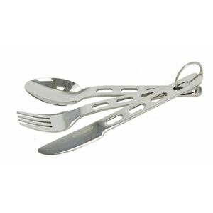 Set de tacâmuri Husky Cutkit, argintiu imagine
