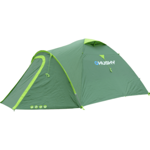 Husky cort Outdoor Bizon 4 Plus verde deschis imagine