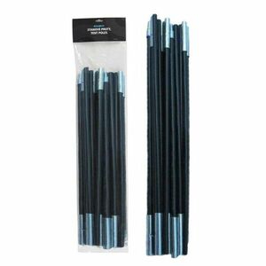 Husky Tije de cort laminate BIZON 4 Classic 4, negru imagine