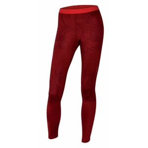 Lenjerie de corp termică Husky Active Winter, Pantaloni de damă, cărămiziu închis imagine
