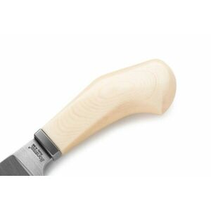 Cuțit cu lamă fixă Lionsteel cu mâner micarta WILLY WL1 MW imagine