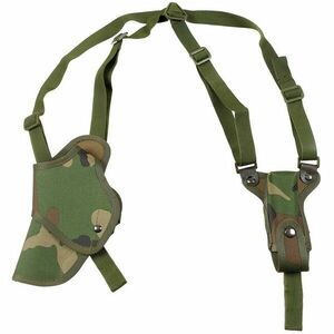 MFH Holster stângaci pentru sub braț, woodland imagine