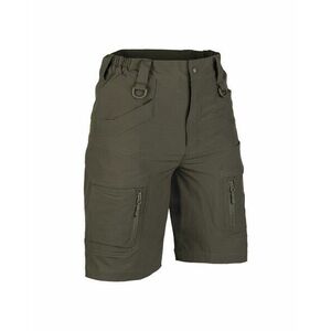 Mil-Tec ASSAULT pantaloni scurți elastici ranger green imagine