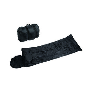 Mil-Tec Sac de dormit PILOT negru +/- 0°C imagine