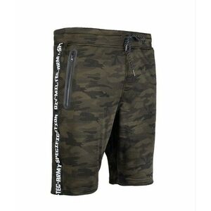 Mil-Tec Training, pantaloni scurți pentru bărbați woodland imagine