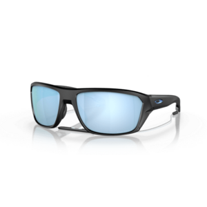 Oakley Ochelari de soare SPLIT SHOT cu cadru Matte Black és diákkal Prizm Deep Water Polar 64 imagine