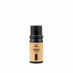 Spray autoapărare, kaser, Patron Nato 40ml imagine