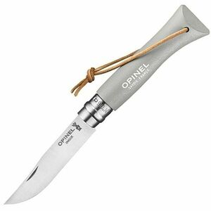 Cuțit pliabil Opinel VRI N°06 Trekking, gri imagine