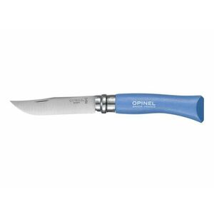Cuțit pliabil Opinel VRI N°07 Trekking, azur imagine