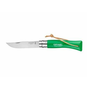 Cuțit pliabil Opinel VRI N°07 Trekking, verde imagine