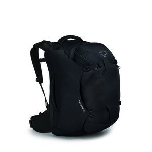Rucsac de călătorie OSPREY FAIRVIEW 55 II, negru imagine