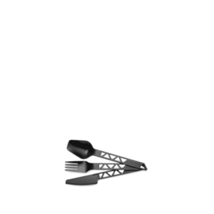 PRIMUS Tacâmuri ușoare TrailCutlery Tritan®, negru imagine